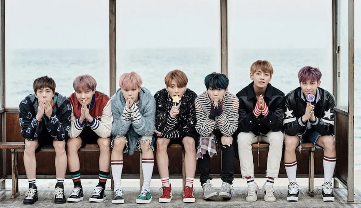 Seperti dilansir dari Metro.co.uk, Youtube mengungkapkan jika MV Fake Love meraih 35,9 juta view dalam waktu 24 jam. Raihan ini belum melampui rekor MV Gentleman milik PSY dengan 36 juta view. (Foto: Soompi.com)