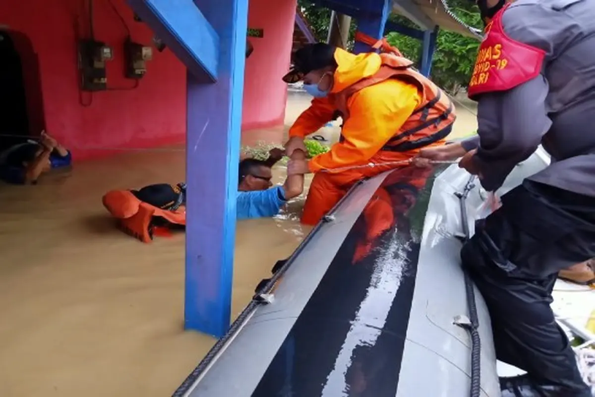 Saat Banjir Hantui Wilayah Pantura Jawa Barat
