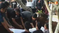 [VIDEO] Kerangka Polisi Hilang Ditemukan di Sleman