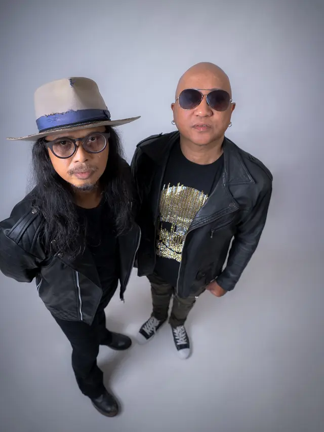 Dj Stroo dan Gugun GBS