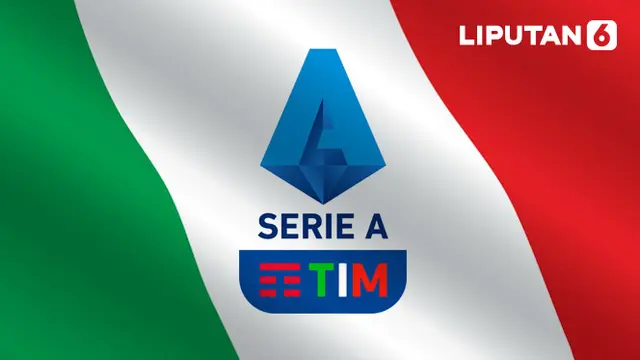 Infografis Serie A vs Virus Corona