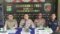 Gugurkan Kandungan di Kamar Hotel, Dua Sejoli di Sunter Jakut Ditangkap Polisi