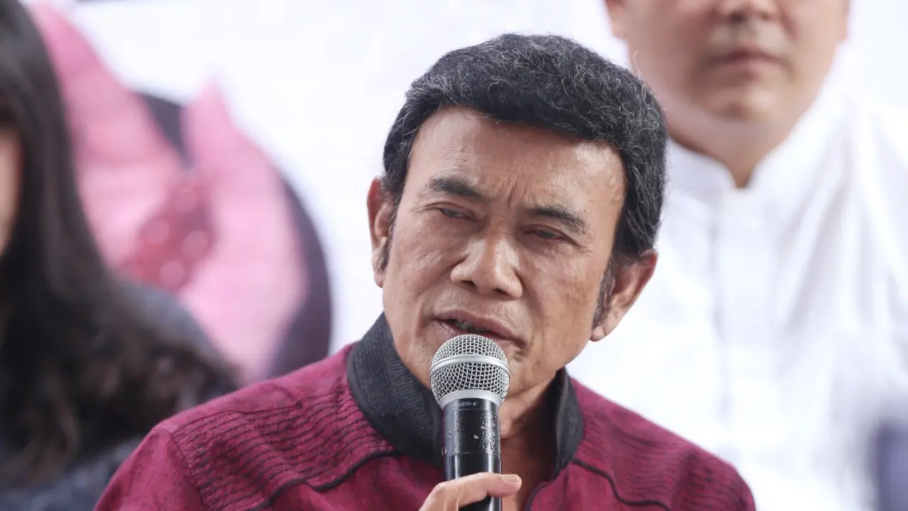 [Bintang] Rhoma Irama