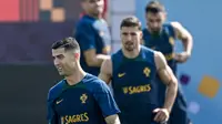 Pelatih dan Pemain PSM Kompak Pede Portugal Menang atas Ghana di Piala Dunia 2022, Bernardo Tavares Optimistis Minimal 3 Gol!