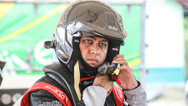 Wagub Sumut, Musa Rajekshah