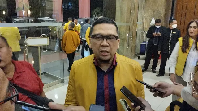 Wakil Ketua Umum (Waketum) Partai Golkar Ahmad Doli Kurnia