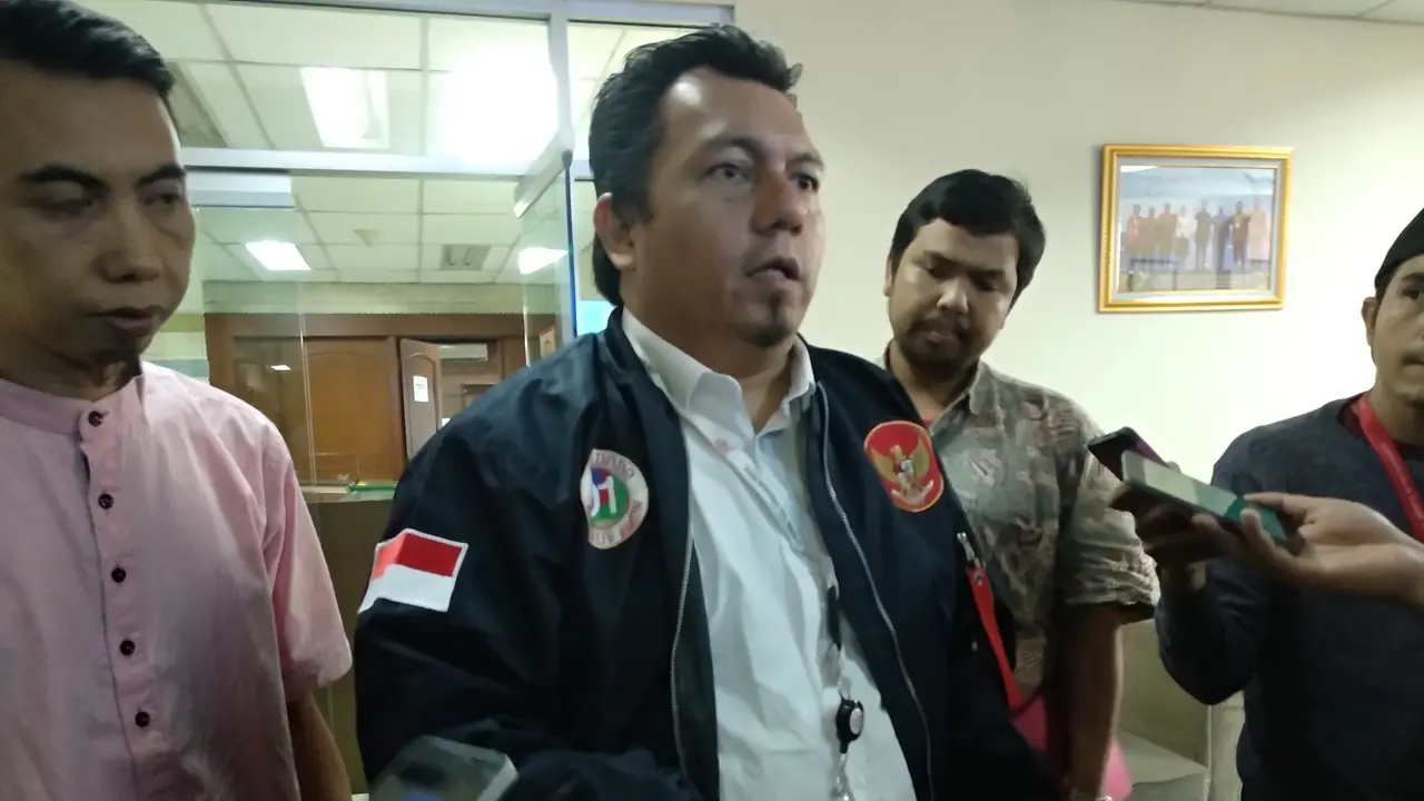 Timses Jokowi-Ma'ruf Amin Laporkan Sebuah Surat Kabar Nasional ke Dewan Pers. (Foto: Merdeka.com)
