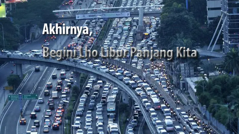 Pilih Mana, Terjebak Macet Atau Terjebak Masa Lalu dalam Meme