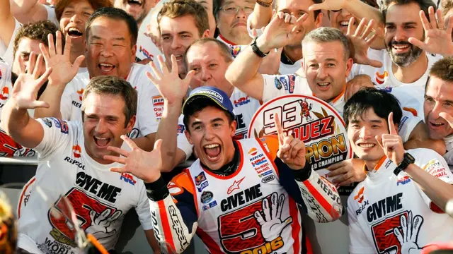 Marc Marquez