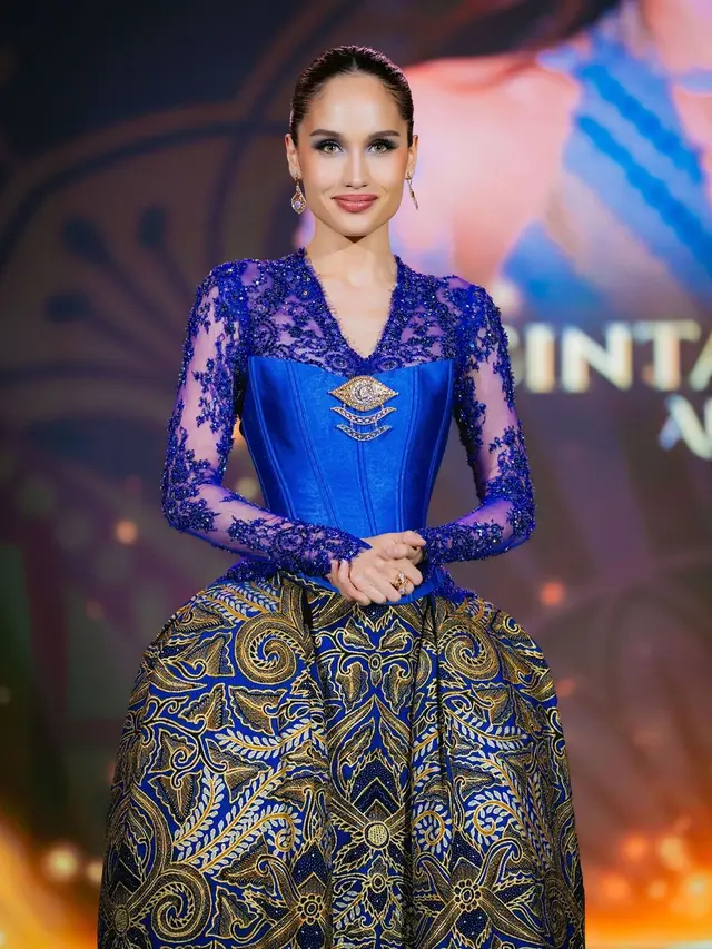 Cinta Laura di RA Kartini Award 2024 (Instagram/claurakiehl)