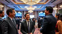 acara formal adalah ©Ilustrasi dibuat Stable Diffusion