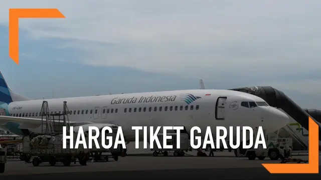 Grup Garuda Indonesia melalui lini layanan full service Garuda Indonesia dan Low Cost Carrier (LCC) Citilink Indonesia serta grup Sriwijaya Air-NAM Air menurunkan  harga tiket pesawat di seluruh rute penerbangan sebesar 20 persen.