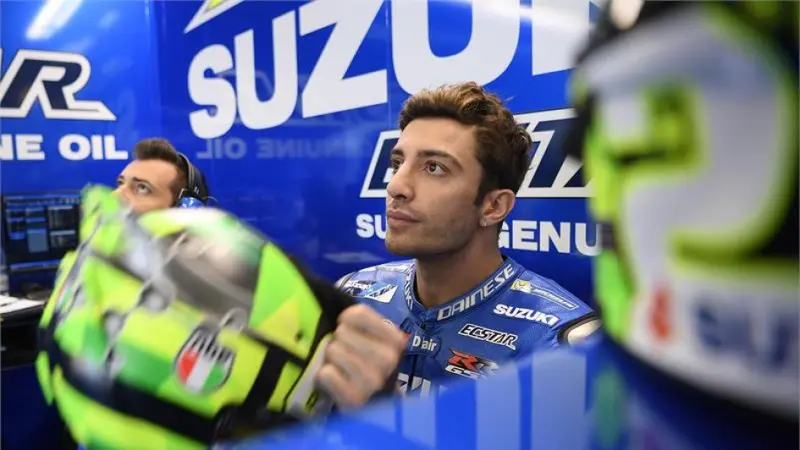 Andrea Iannone