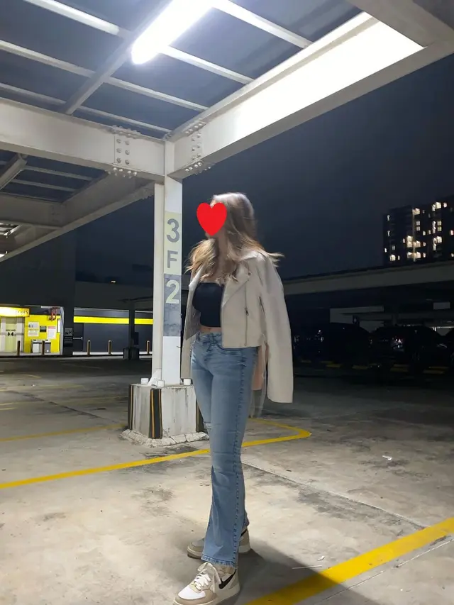 Michelle Ashley anak Pinkan Mambo