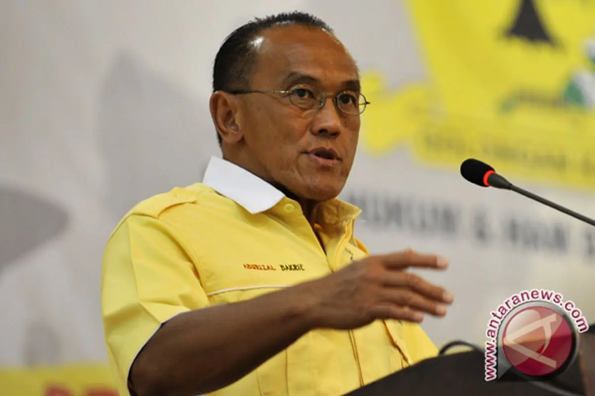 Aburizal Bakrie atau ical 