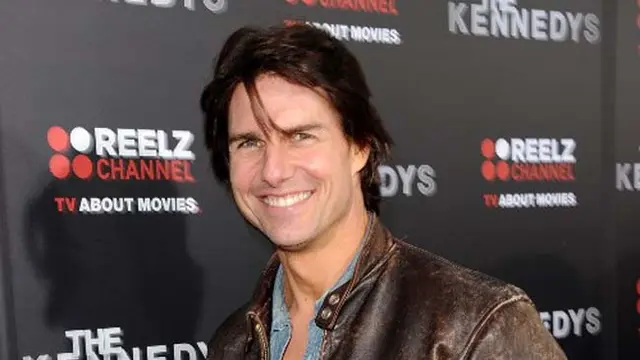 [Bintang] Tom Cruise