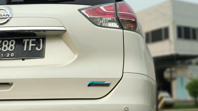 Nissan X-Trail Hybrid