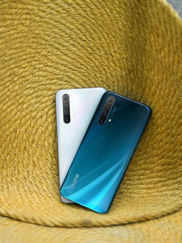 Smartphone Berlensa Periskop Bikin Konten Fotografi Handal dengan Zoom In 60 Kali