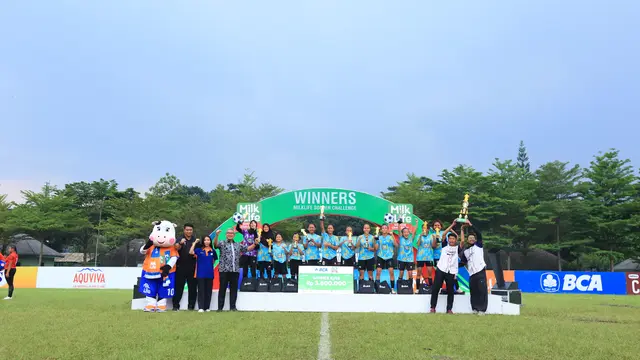 MilkLife Soccer