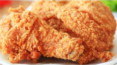 Resep Membuat Ayam Goreng Tepung Yang Kriuk Lifestyle Fimela Com