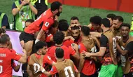 Top 3 Berita Bola: Mesir Balikkan Keadaan Atas Selandia Baru