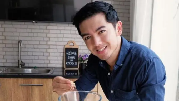 Nicky Tirta (Foto: Instagram)