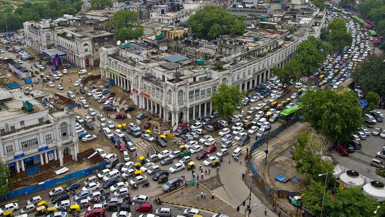 Aturan Ganjil-Genap di Delhi Berakhir, Hasil Masih Kontroversial