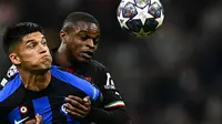 Sudah Dimulai, Dapatkan Link Live Streaming Liga Champions: Inter Milan vs AC Milan di Vidio