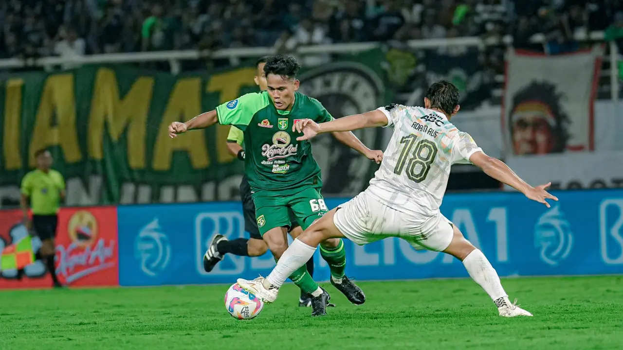 Persebaya vs Persib