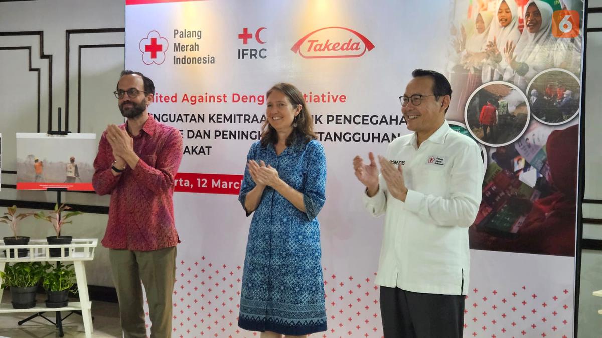 DBD Tewaskan Ribuan Orang, Indonesia Jadi Negara Pertama Aktifkan Aliansi Global Ini