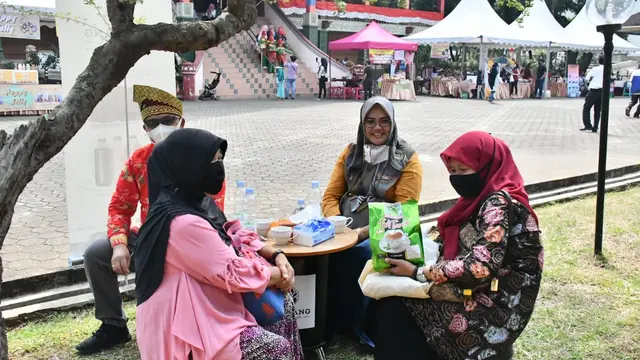 Anjungan Riau Taman Mini Indonesia Indah