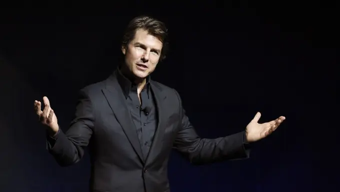 [Bintang] Tom Cruise