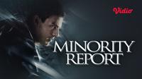 Minority Report dibintangi oleh Tom Cruise, menjadi salah satu film action terbaik. (Dok. Vidio)