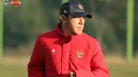 Timnas Indonesia U-23 Bentrok dengan Vietnam di SEA Games 2021, Shin Tae-yong Janji Lakukan yang Terbaik