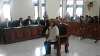 Persidangan itu menghadirkan Margriet Megawe sebagai terdakwa. (Liputan6.com/Yudha Maruta)