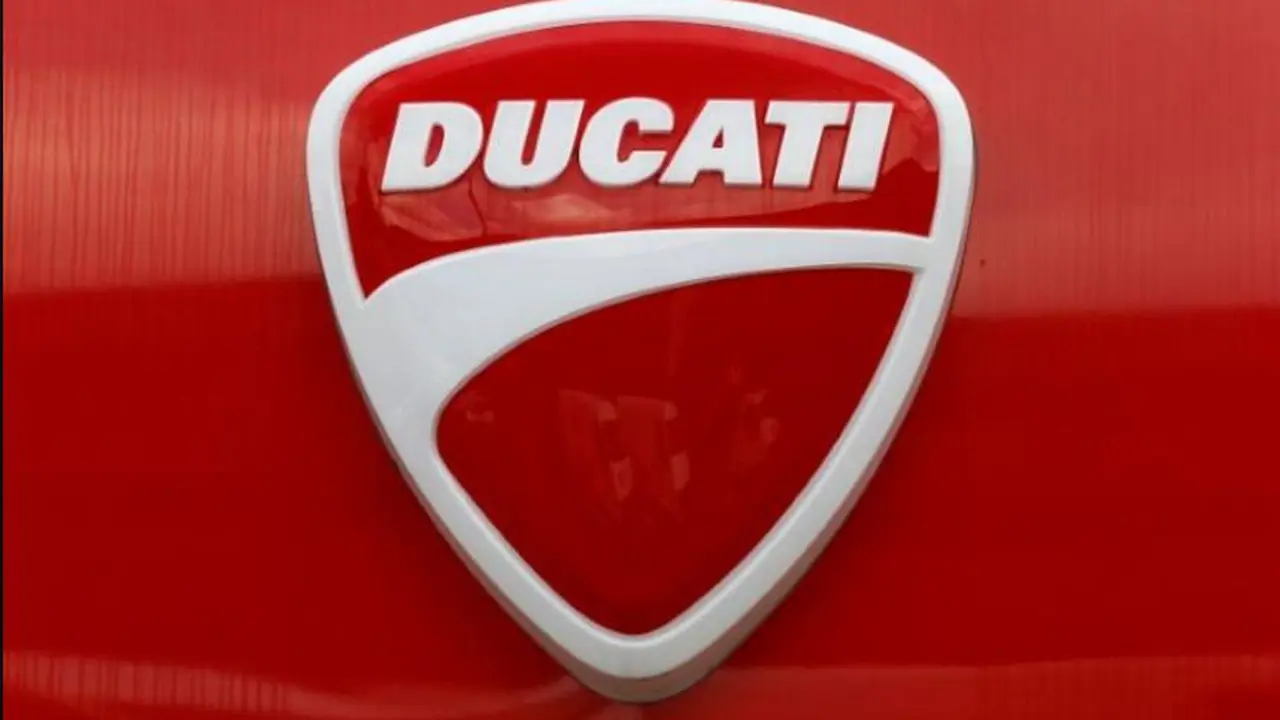 Logo Ducati