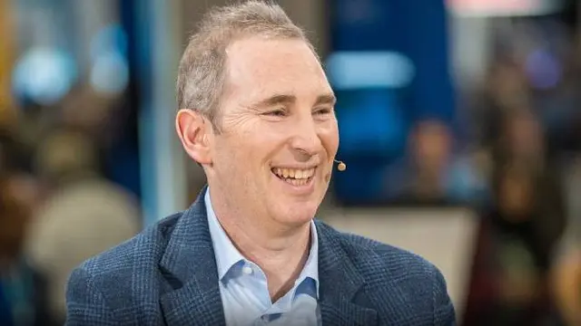 Andy Jassy, CEO Amazon Baru Pengganti Jeff Bezos. YouTube/SiliconANGLE theCUBE