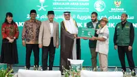 Baznas dan KSrelief Distribusikan 7.911 Paket Pangan Ramadan ke 4 Provinsi di Indonesia