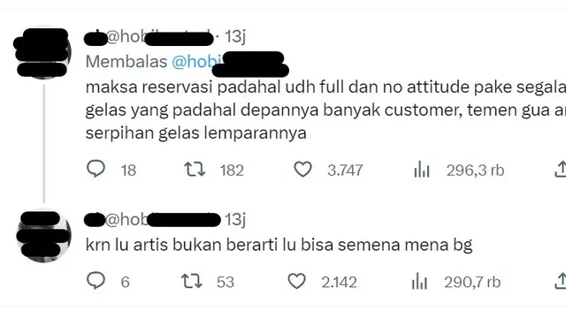 Tudingan Netizen terhadap Ardhito Pramono