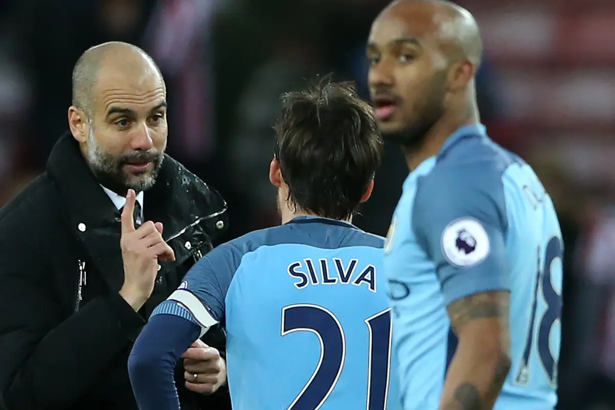 Pep Guardiola
