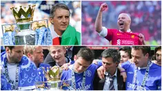 Arne Slot mencatatkan prestasi luar biasa dengan memenangkan gelar Premier League pada musim pertamanya di Inggris. Keberhasilan itu membuat juru taktik Liverpool ini masuk dalam jajaran pelatih termuda yang pernah meraih trofi tersebut.