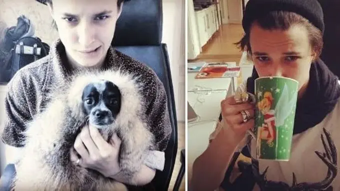 [Bintang] 5 Model Androgini Ini Bikin Kamu Bertanya Mereka Cewek atau Cowok