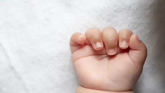 Kebersihan Kuku Anak, Hal Kecil yang Sering Terlupakan