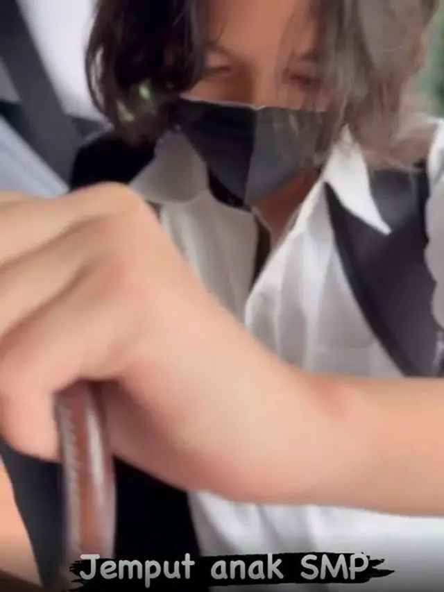 5 Potret Noah Sinclair Anak BCL Saat Sekolah, Kini Duduk di Bangku SMP