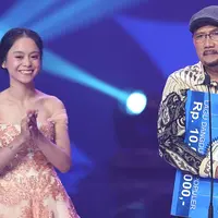 Lesti D'Academy di IDA 2017 (Bambang E Ros/Bintang.com)