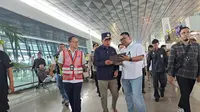 Hawa Gerah Terasa di Terminal 3 Bandara Soetta, Menhub Beri Masukan Ini