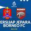 Prediksi Persijap Jepara vs Borneo FC - BRI Super League 2025/2026. (Bola.com/Generated AI/Gregah Nurikhsani)