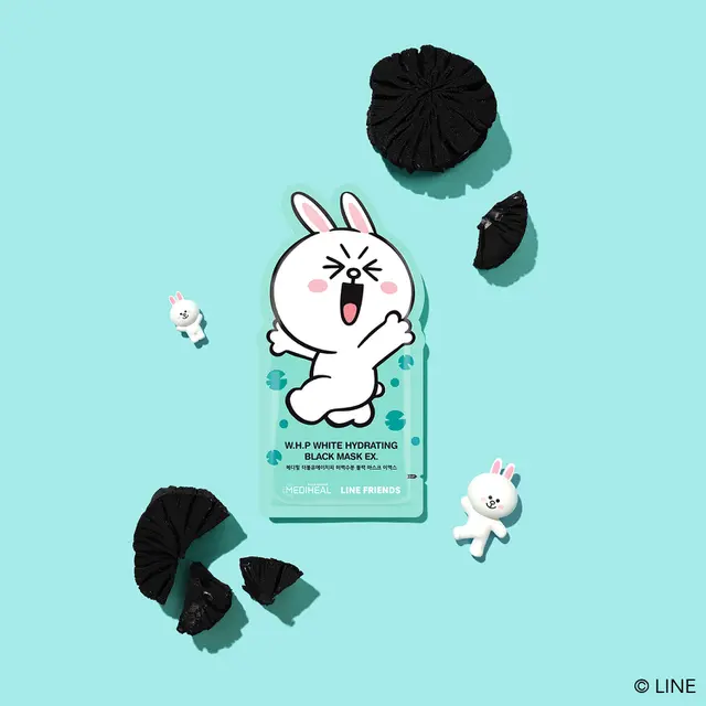 W.H.P Black Mask Cony Special Edition