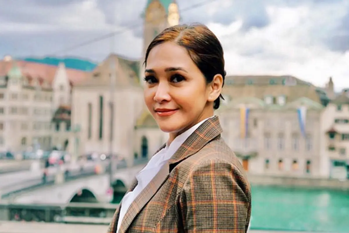 [Bintang] Maia Estianty