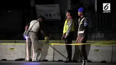 Tim gabungan berhasil menangkap tersangka penembakan perwira TNI Angkatan Udara di Jatinegara. Tersangka diduga mabuk saat menjalankan aksinya.